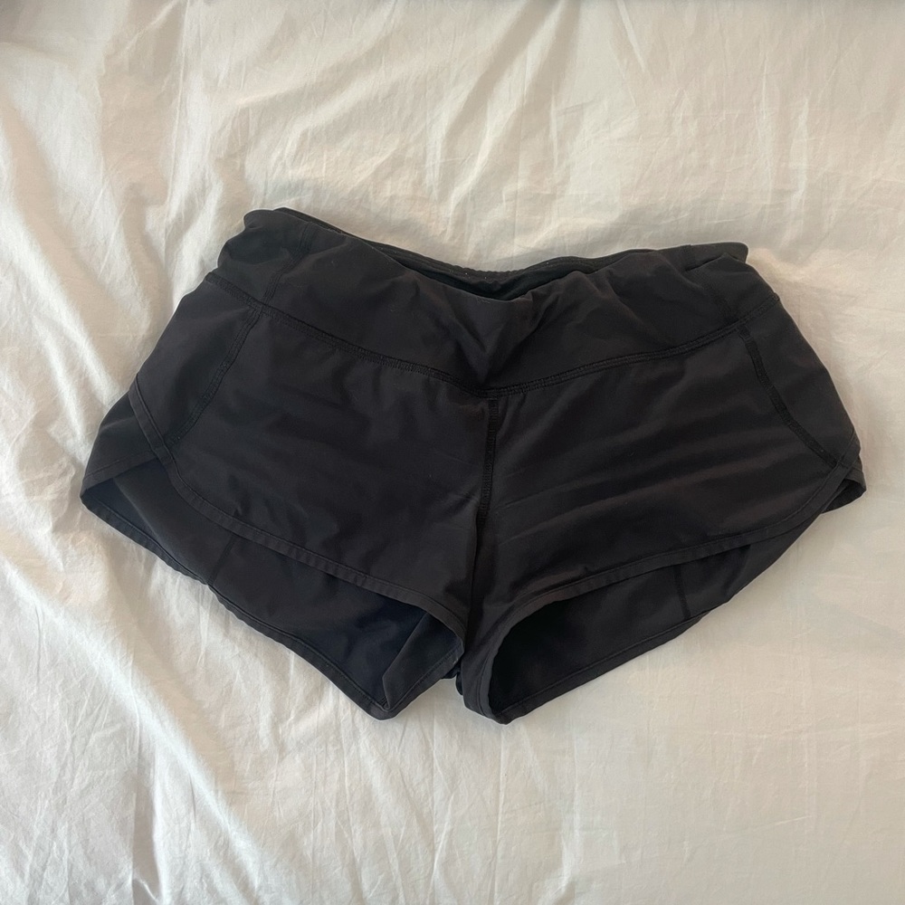 Lululemon Speed Shorts